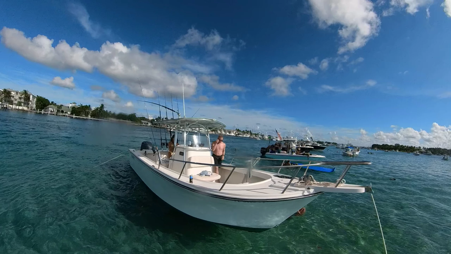 Sundream  boat rentals Florida West Palm Beach Florida  Parker 2501 Center Consol 2014 30 