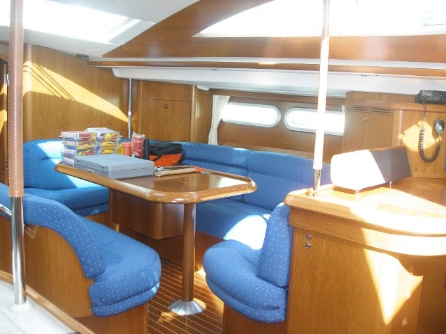  boat rentals Split and Dalmatia Split Split and Dalmatia  JEANNEAU SUN ODYSSEY 54DS 2004 54 