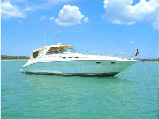 Shaken, Not Stirred boat rentals Texas LEANDER Texas  Sea Ray 370 Sundancer 1997 40 