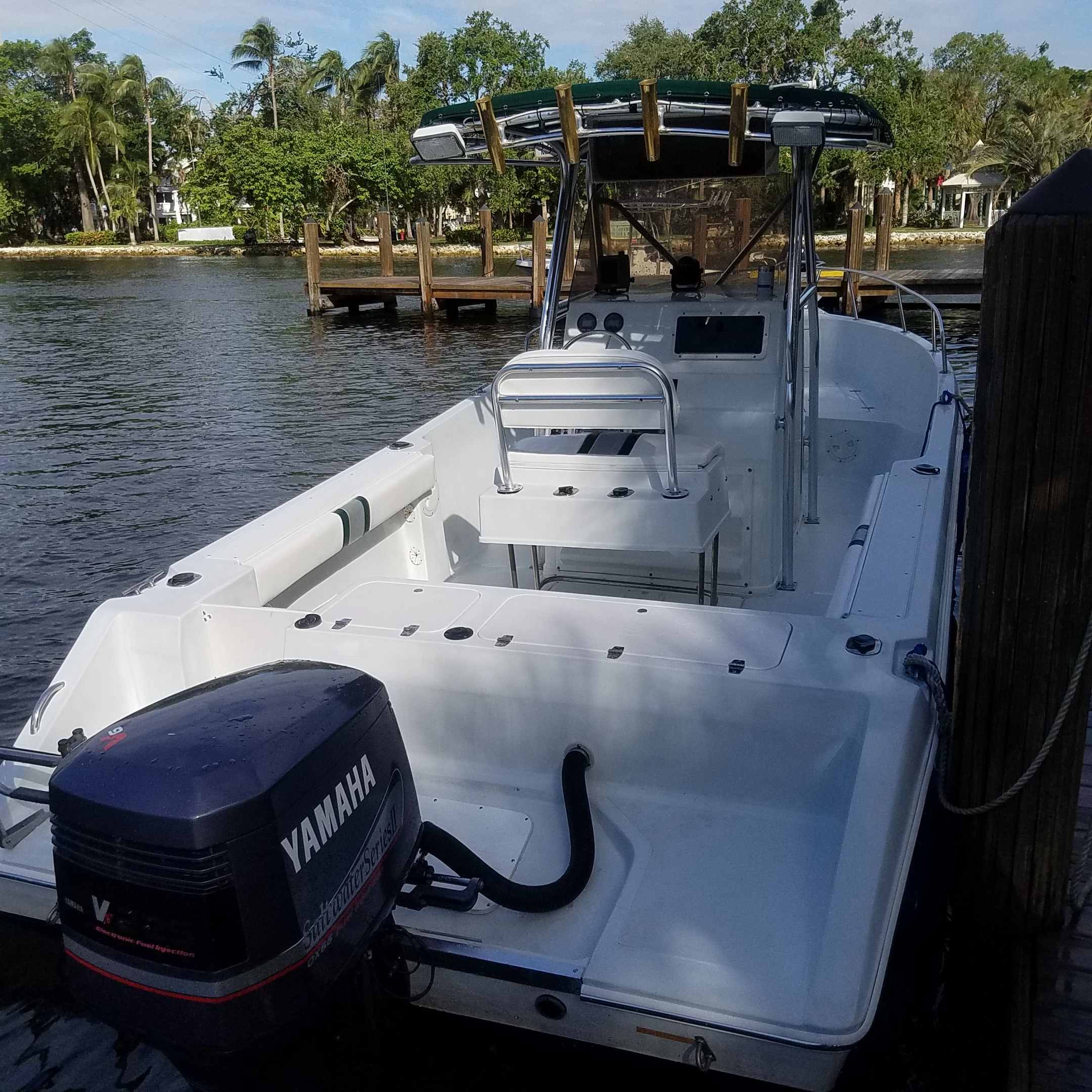  boat rentals Florida FORT LAUDERDALE Florida  Pro Sport 2550 1997 26 