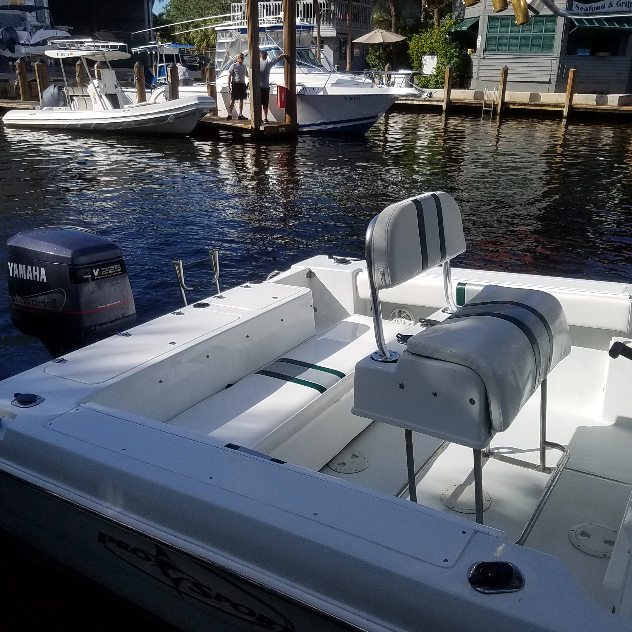  boat rentals Florida FORT LAUDERDALE Florida  Pro Sport 2550 1997 26 