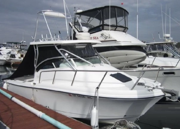  boat rentals California SAN DIEGO California  Edgewater 225 Express 2015 23 