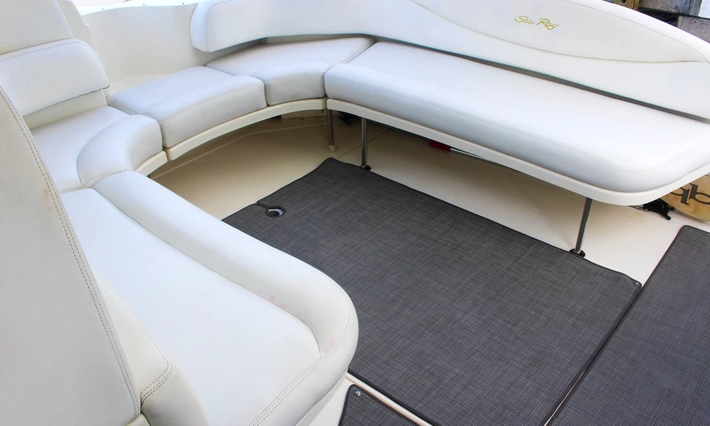  boat rentals Florida Miami Florida  SeaRay Motir Yacht  42 