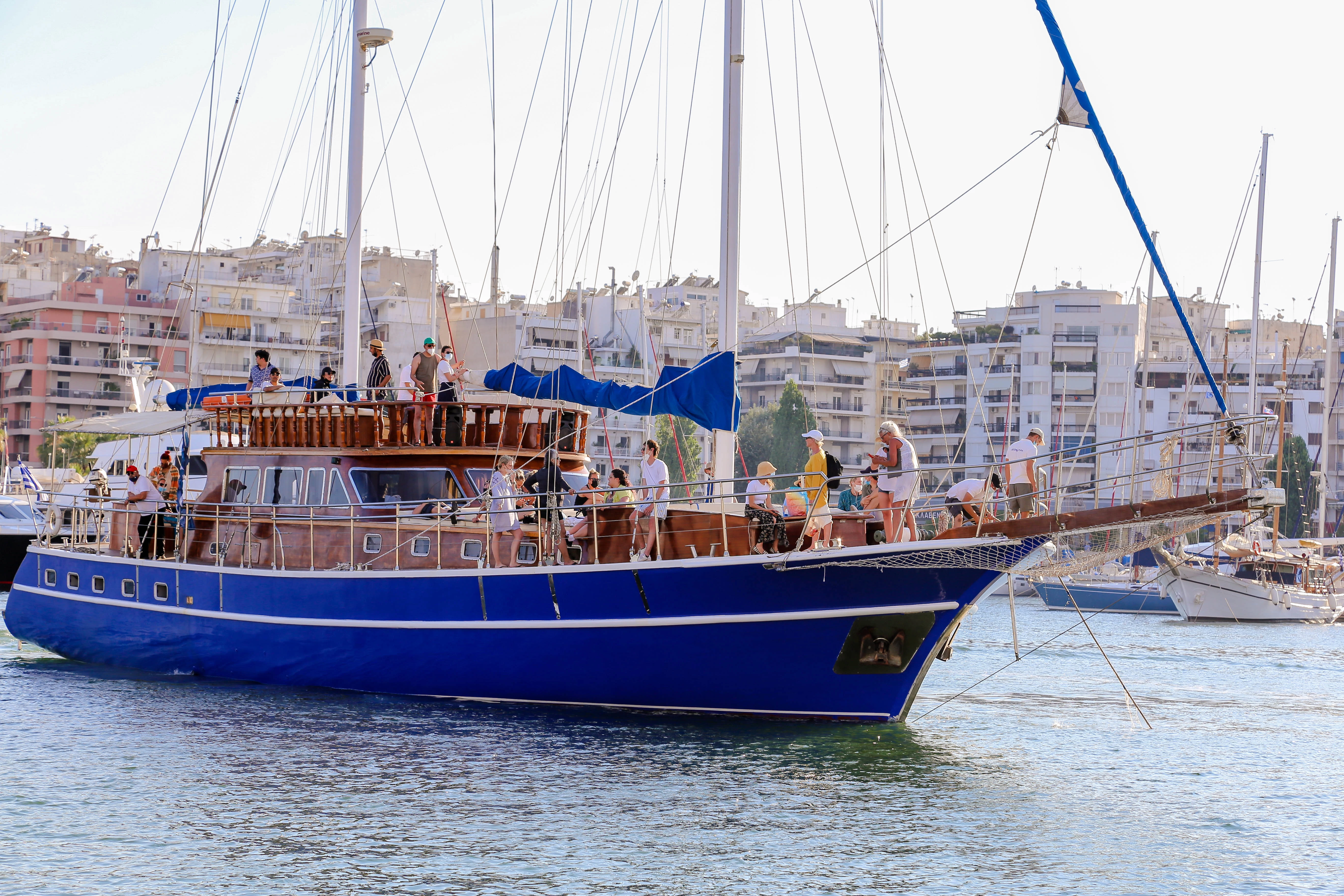  boat rentals Attica Athens Attica    2009 24 