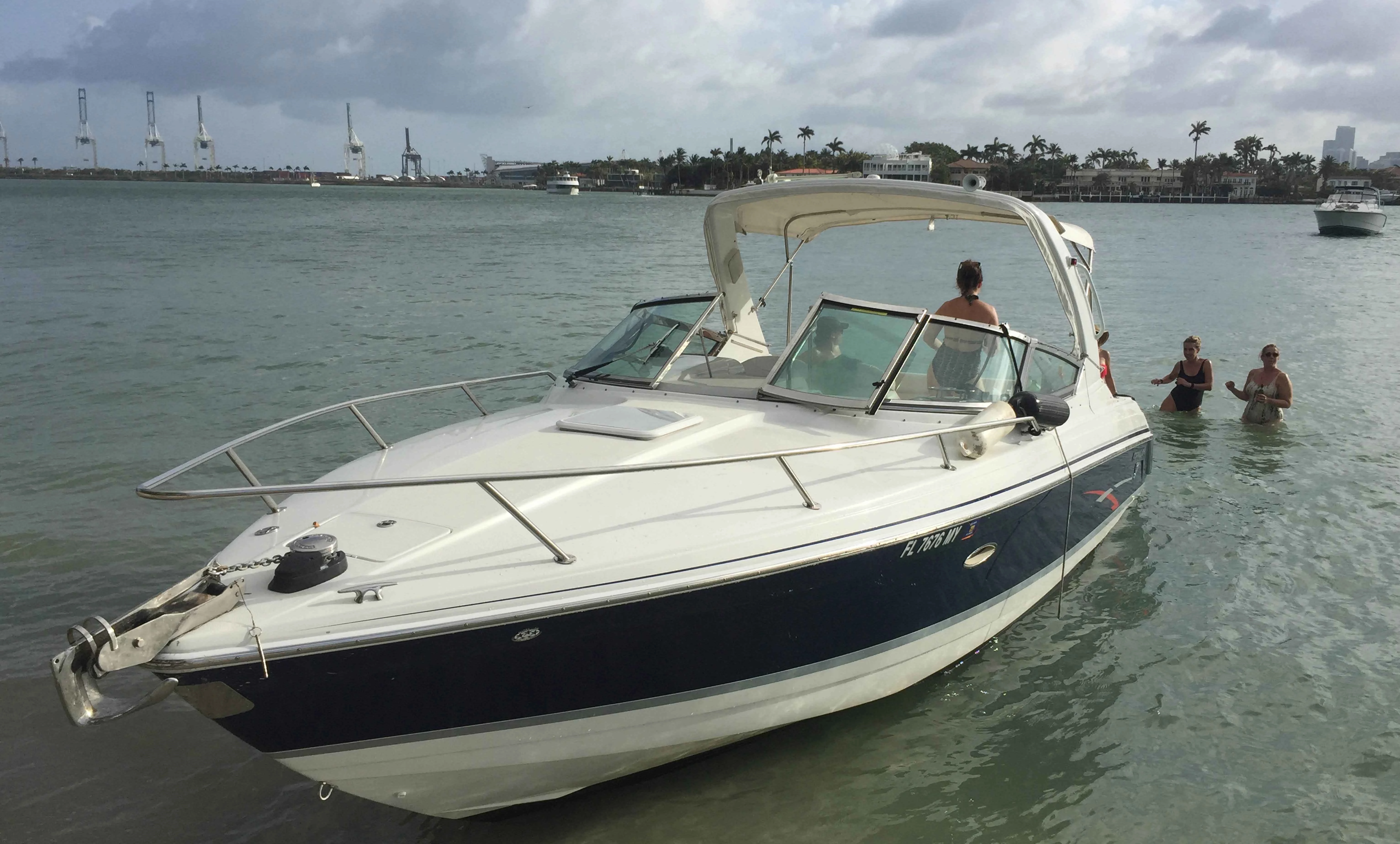  boat rentals Florida MIAMI Florida  Formula 280 Sun Sport 2007 30 