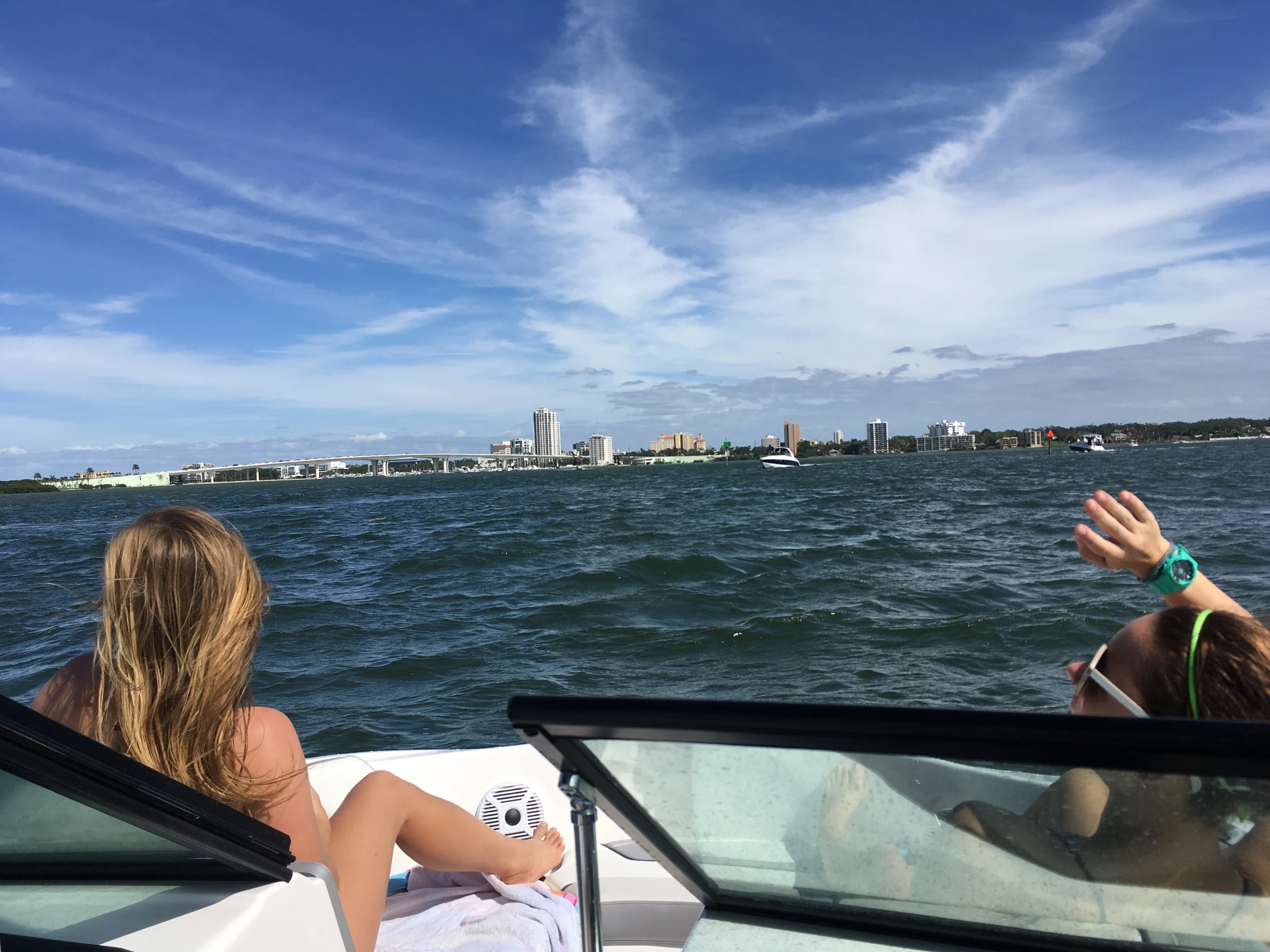  boat rentals Florida CLEARWATER BEACH Florida  yamaha Ar190 2018 19 