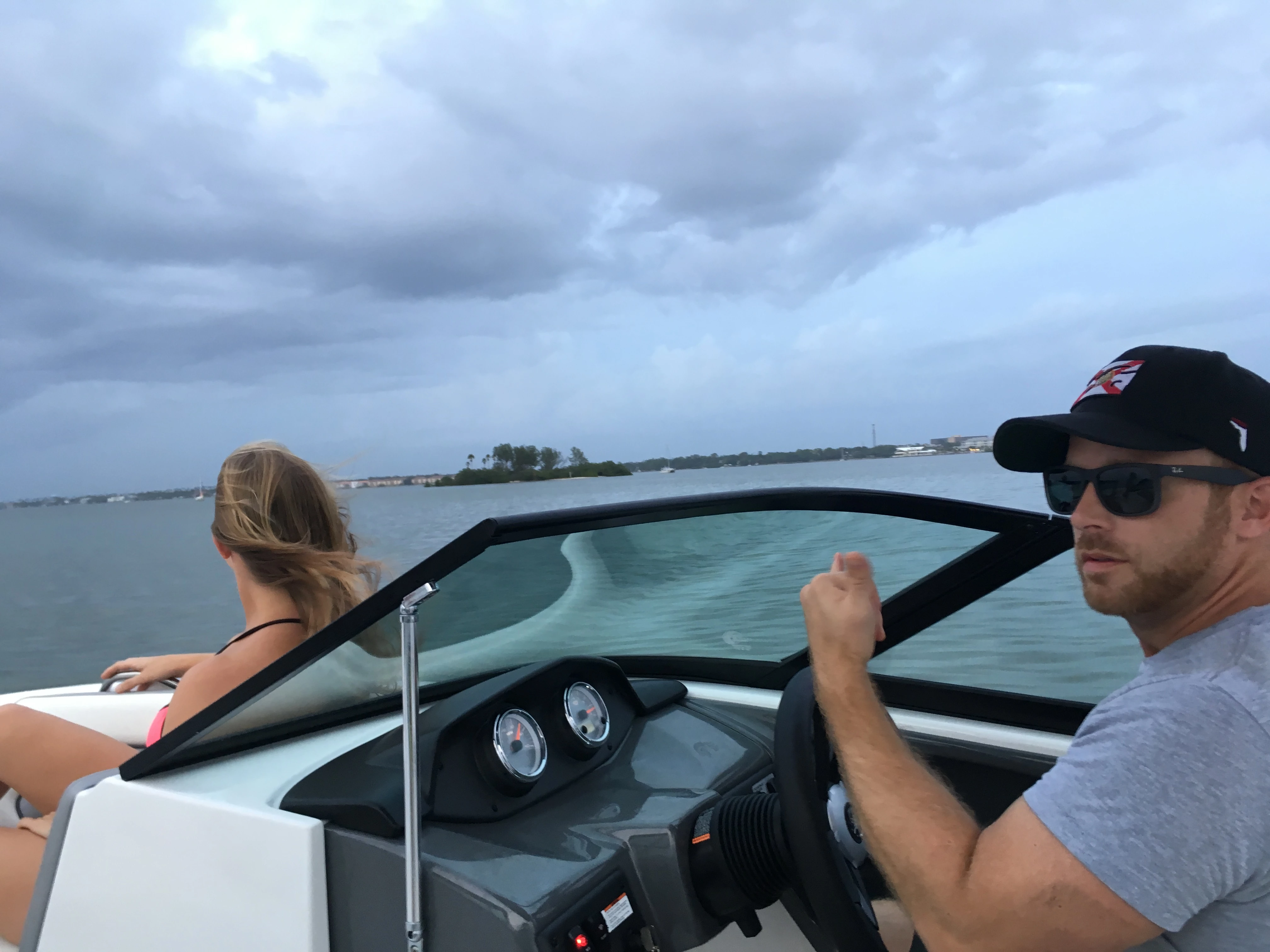  boat rentals Florida CLEARWATER BEACH Florida  yamaha Ar190 2018 19 