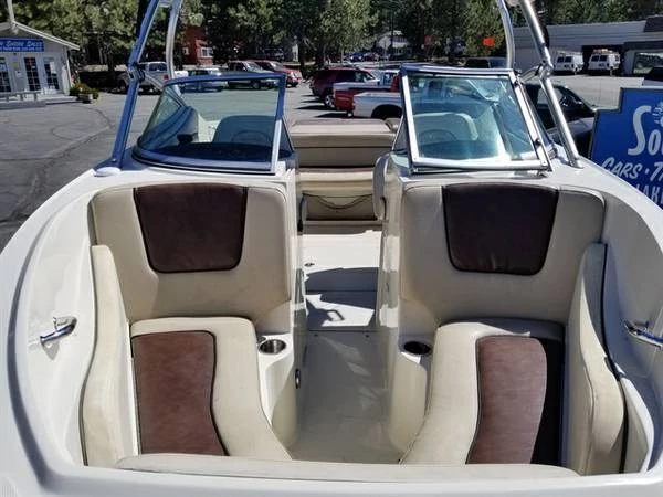  boat rentals California SOUTH LAKE TAHOE California  Searay Select 230 2008 23 