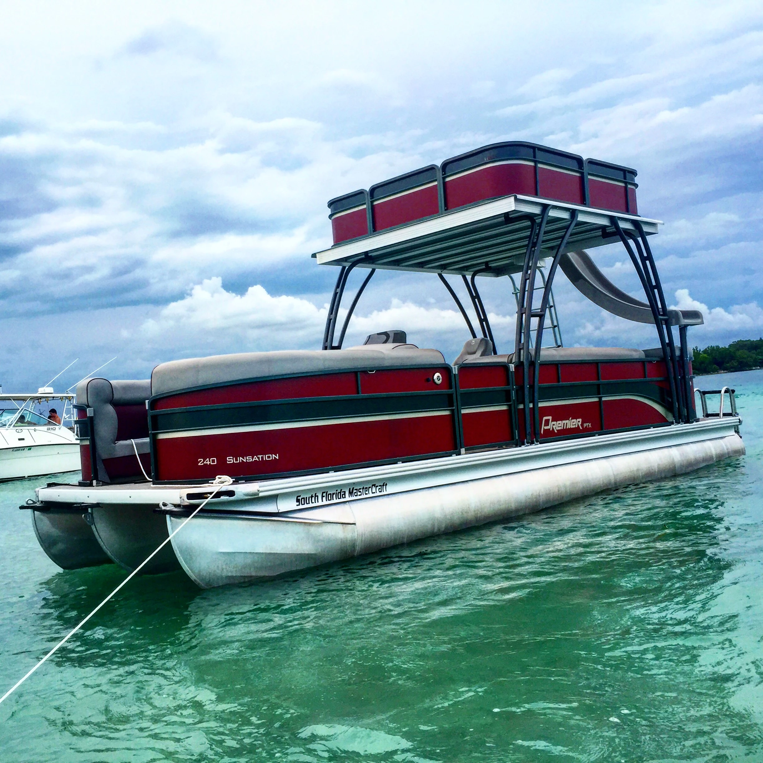  boat rentals Florida NORTH MIAMI BEACH Florida  Premier 240 Sunsation 2014 26 