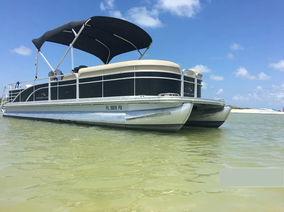  boat rentals Florida CLEARWATER Florida  Bennington 2275GS 2013 23 