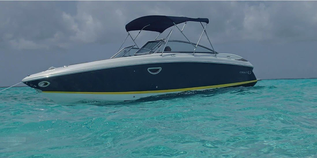 Cobalt 252 Bowrider for Rent in Cayman Islands boat rentals Grand Cayman West Bay Grand Cayman  Cobalt Bowrider 252 2007 26 