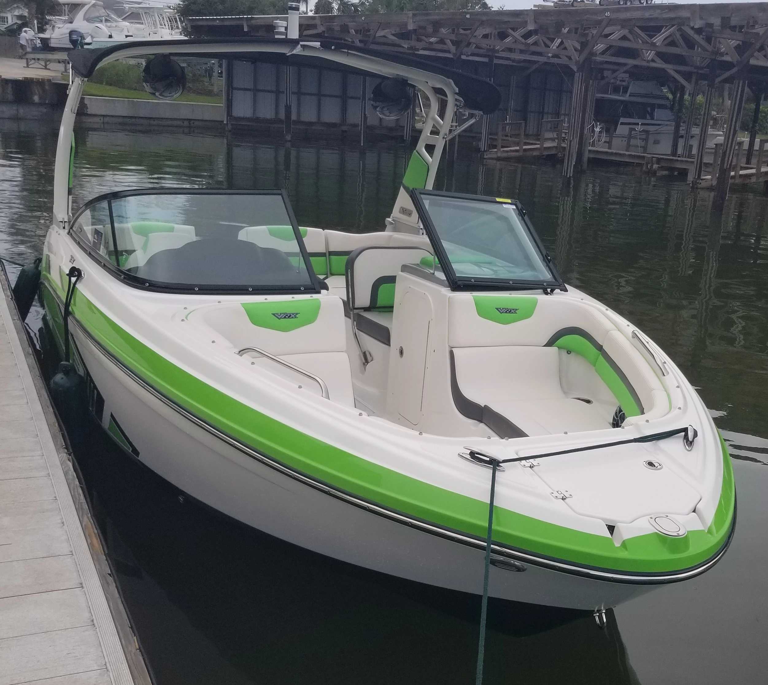  boat rentals Florida SARASOTA Florida  Chaparral 223 Vortex VRX 2017 22 