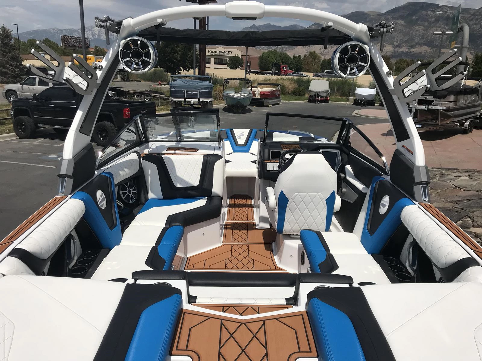  boat rentals     Tige Single 2019 21 