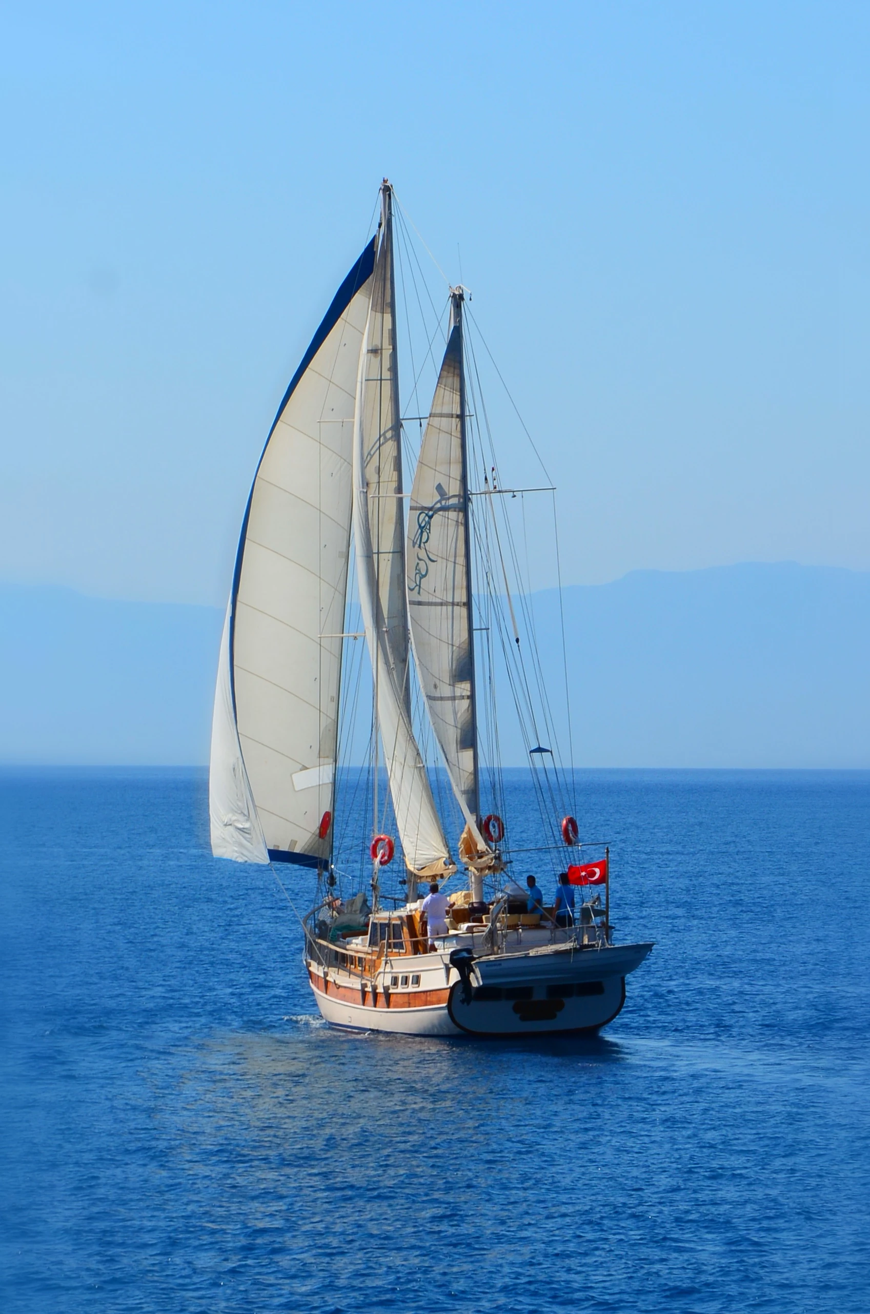 EXTERNAL PHOTO boat rentals Mugla Bodrum Mugla  CUSTOM GULET 1986 18 