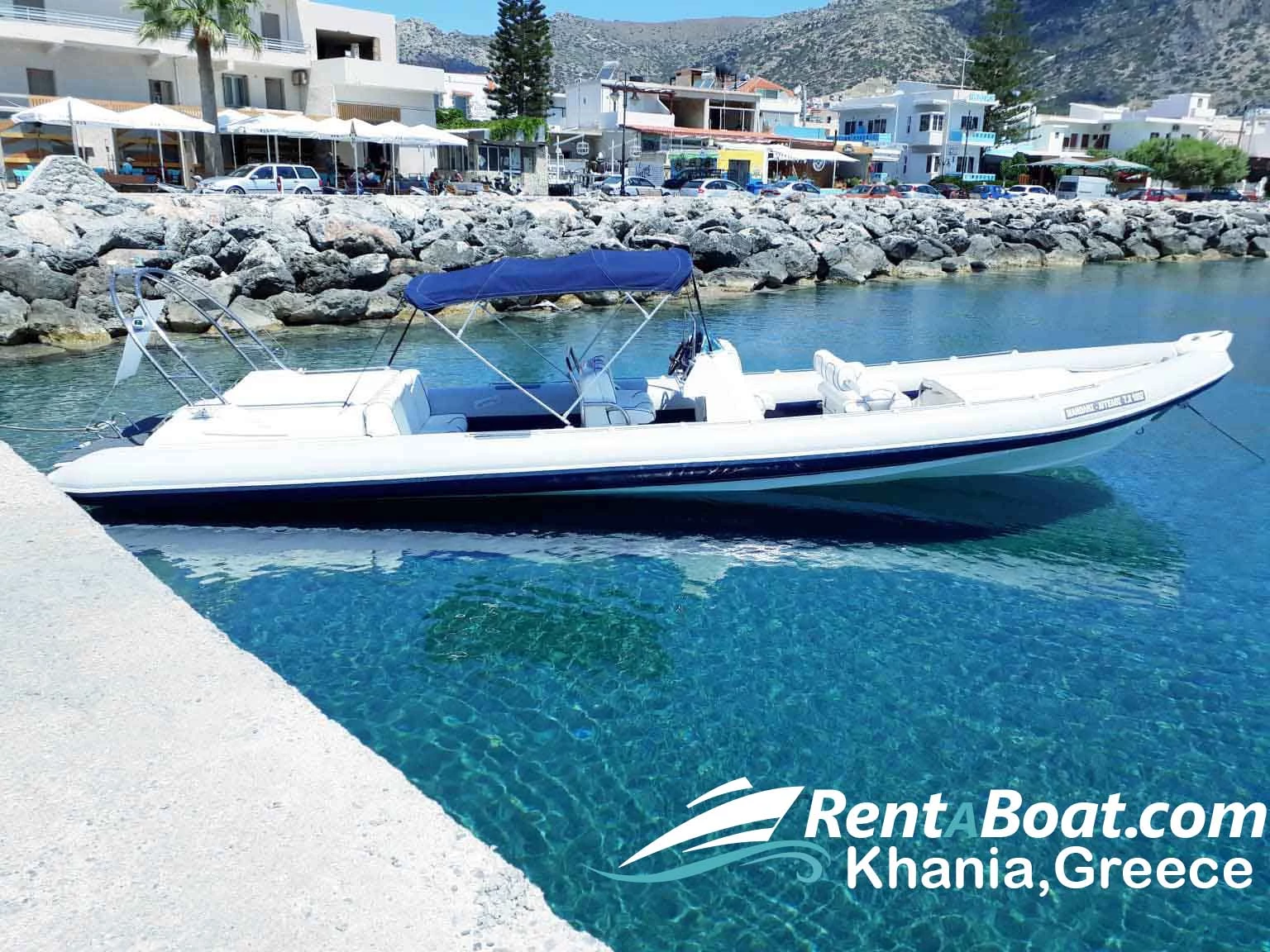 Cobra Royal boat rentals Khania Khania Khania  RIB Cobra Royal 2004 10.6 