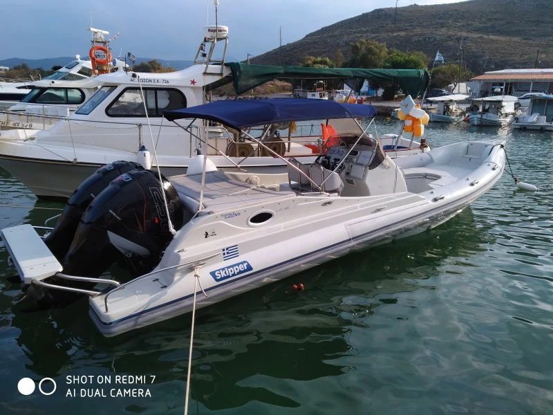  boat rentals Khania Kissamos Khania  Skipper 95 sport cabin 2010 9,4 