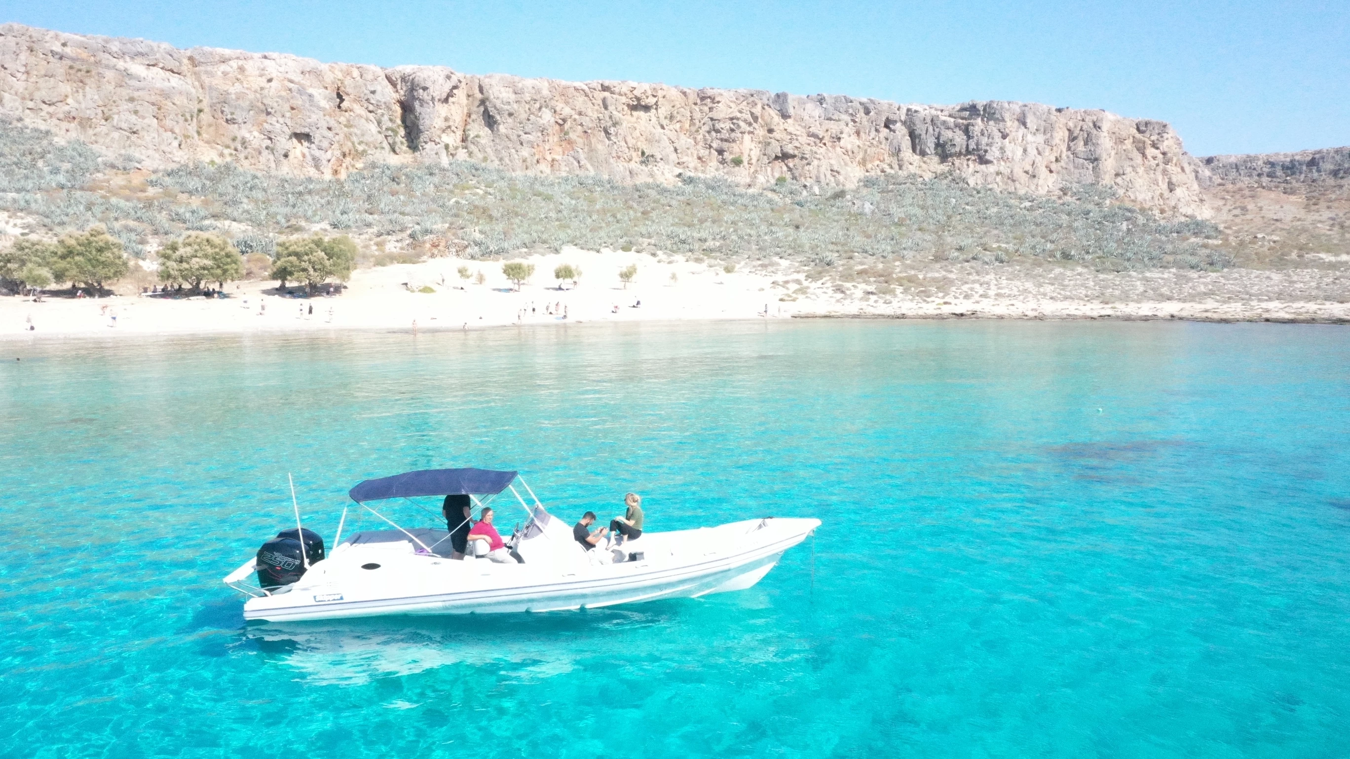  boat rentals Khania Kissamos Khania  Skipper 95 sport cabin 2010 9,4 