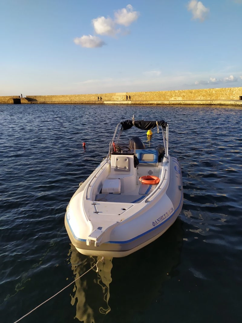  boat rentals Khania Khania Khania  Viper 550 2013 5.5 