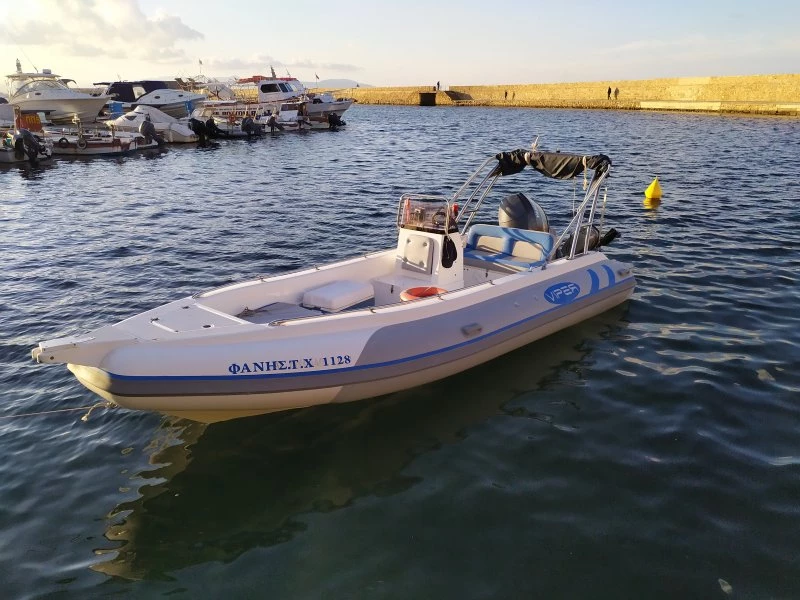  boat rentals Khania Khania Khania  Viper 550 2013 5.5 