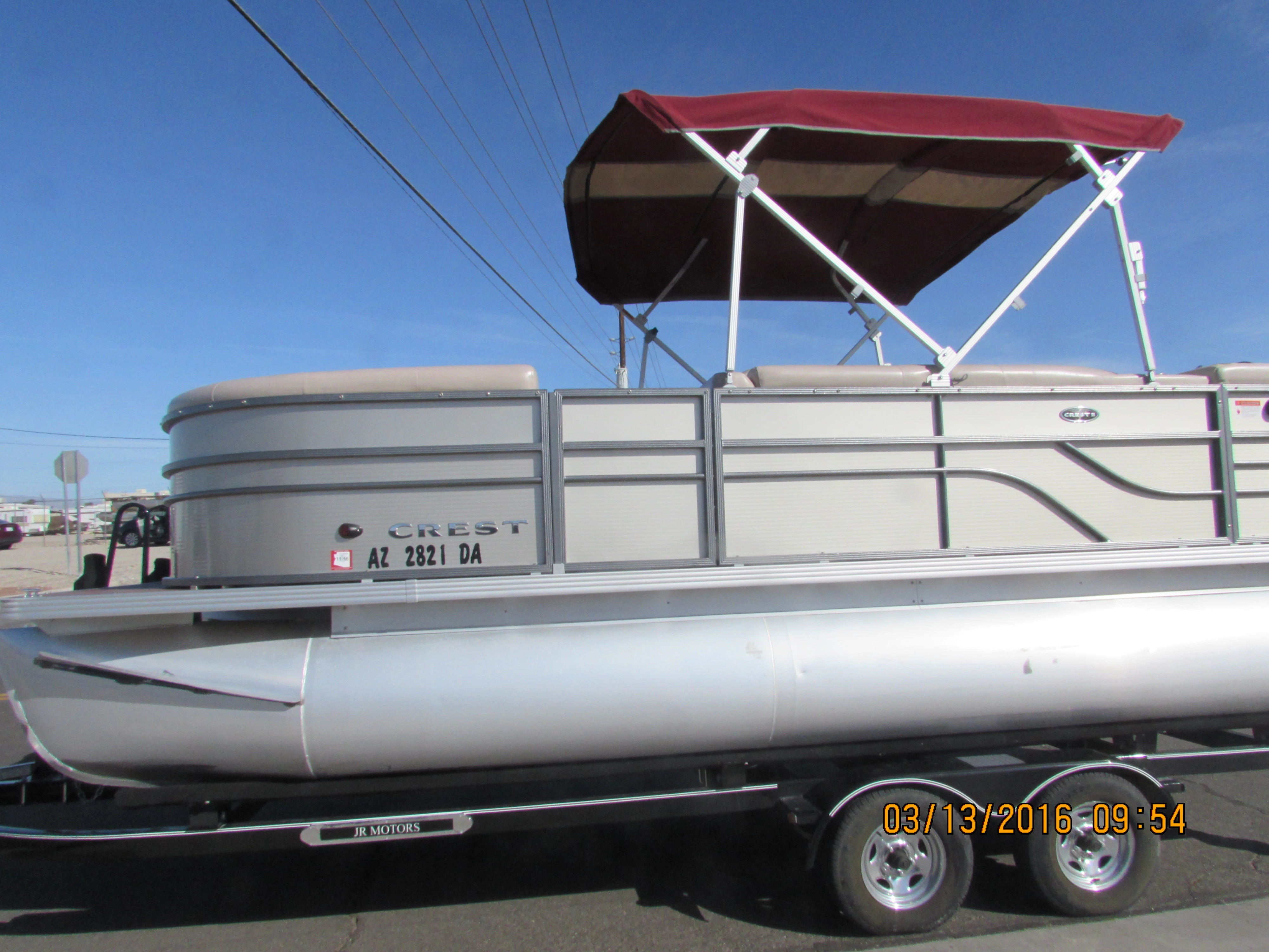  boat rentals Arizona LAKE HAVASU CITY Arizona  Crest 210  2014 21 Feet 