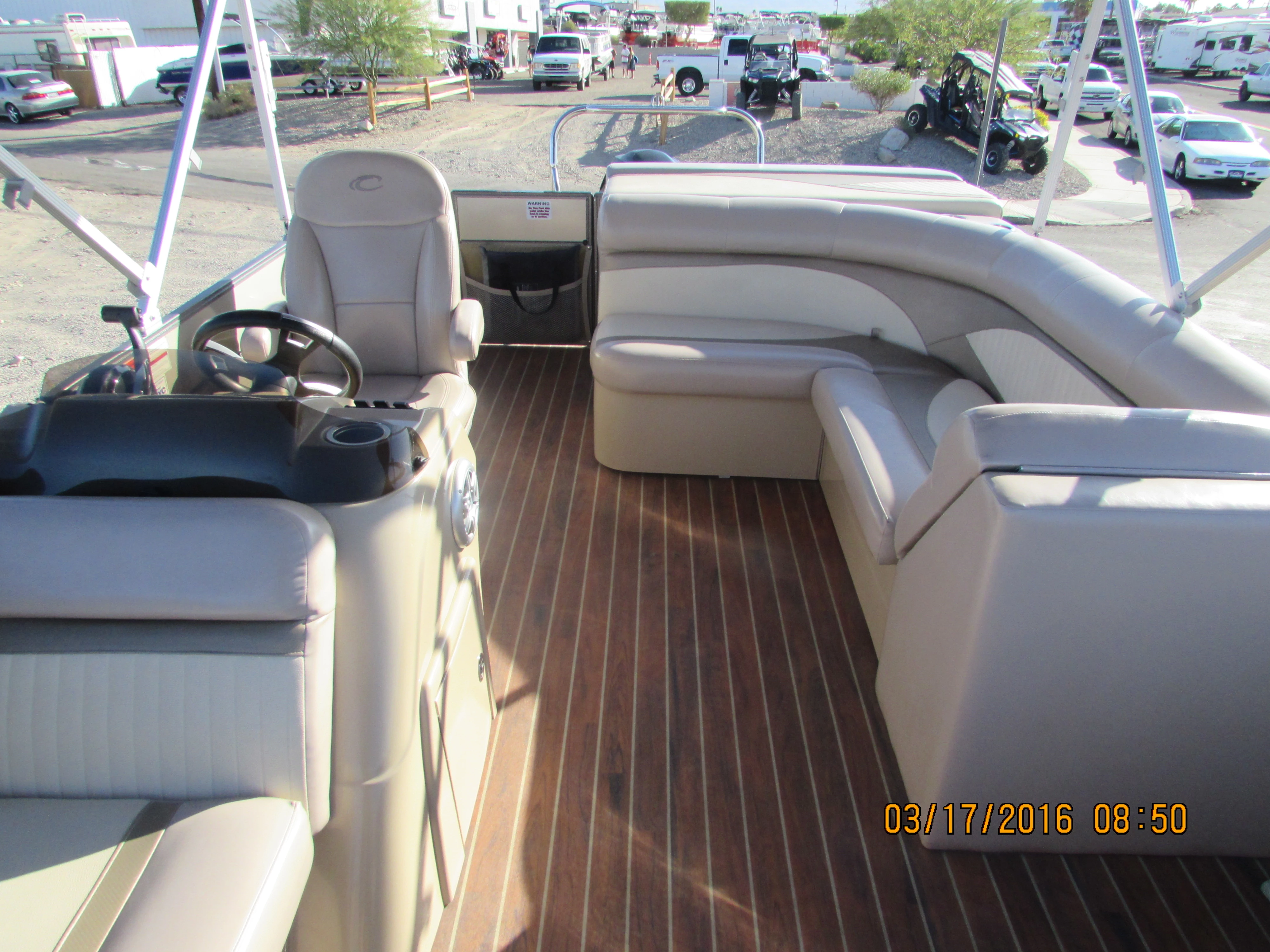  boat rentals Arizona LAKE HAVASU CITY Arizona  Crest 210  2014 21 Feet 