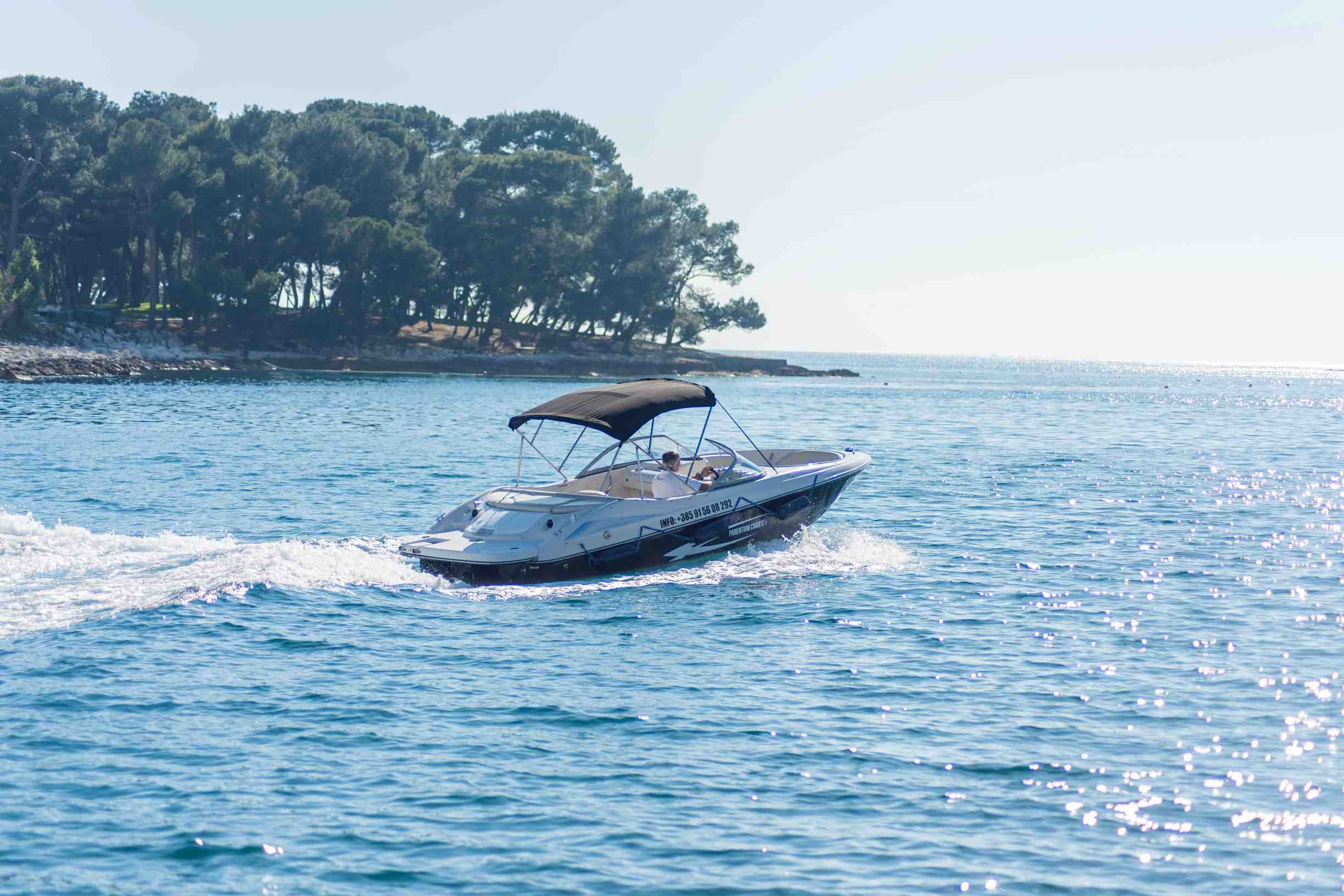  boat rentals Istria Porec Istria  Beneteau Ombrine 700 2003 6.89 