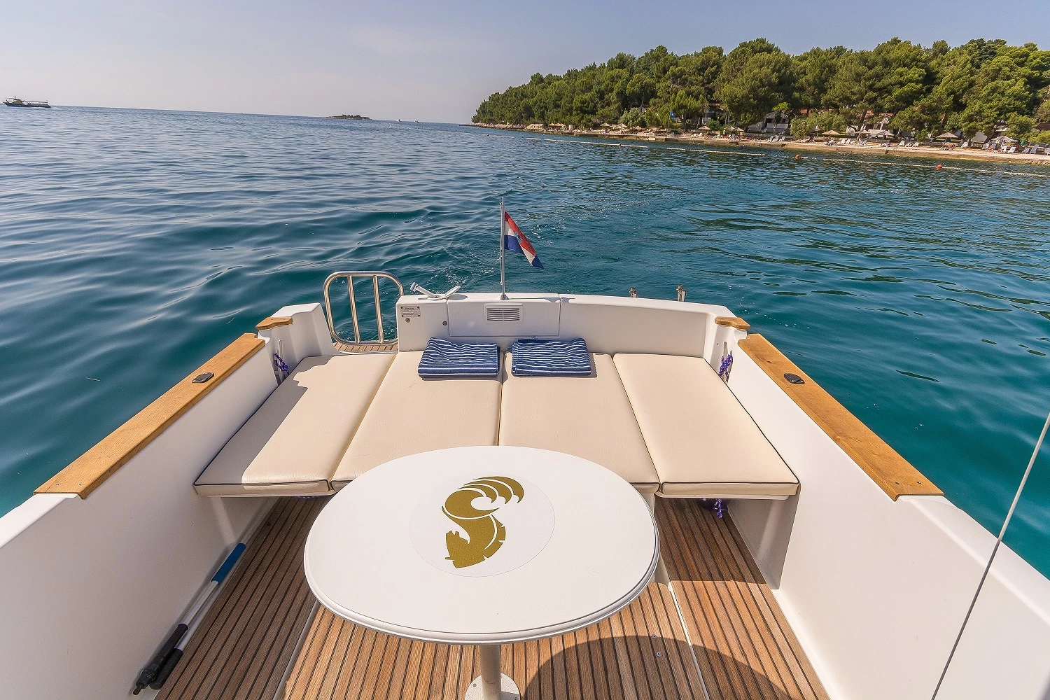  boat rentals Istria Porec Istria  Beneteau Ombrine 700 2003 6.89 