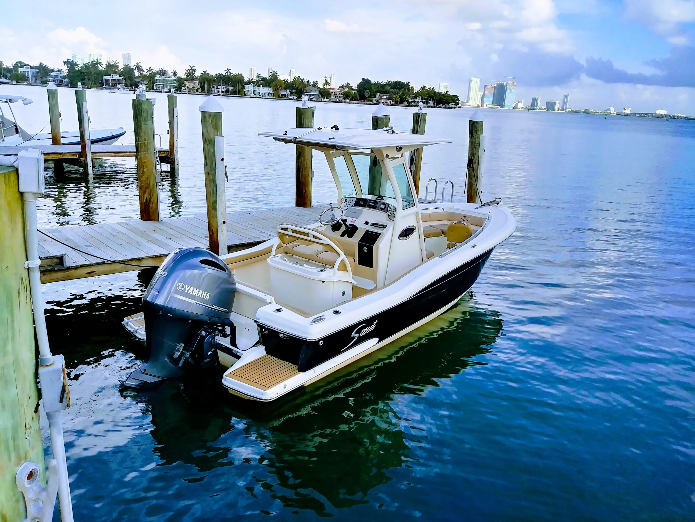  boat rentals Florida MIAMI BEACH Florida  Scout 225xsf 2014 23 