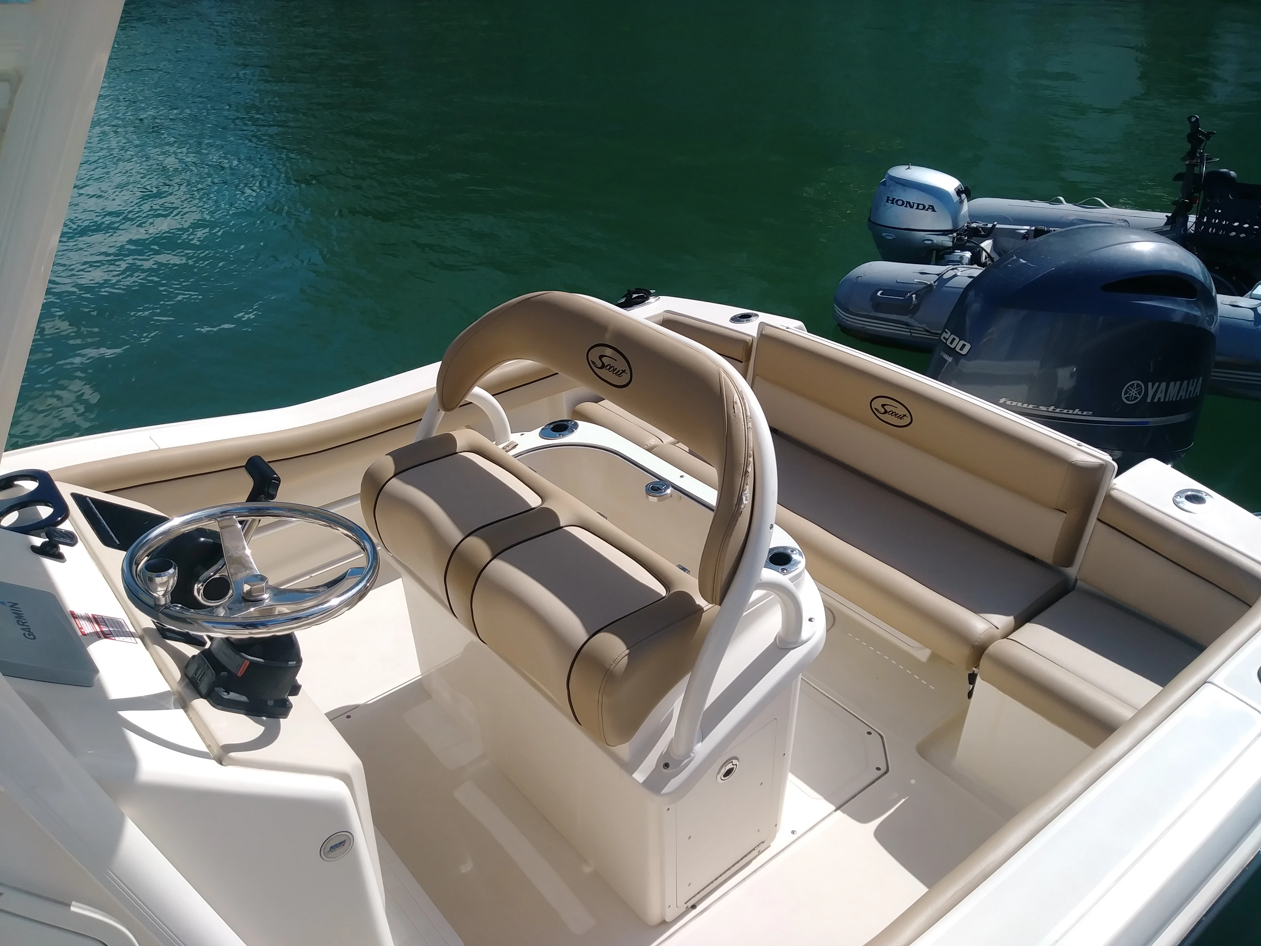  boat rentals Florida MIAMI BEACH Florida  Scout 225xsf 2014 23 