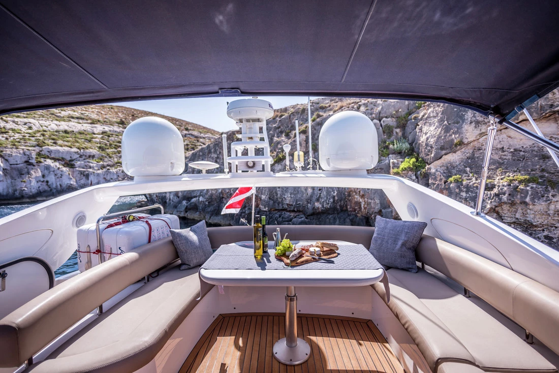  boat rentals Northern Harbour District Birgu Northern Harbour District  Sunseeker Manhattan 64  65 