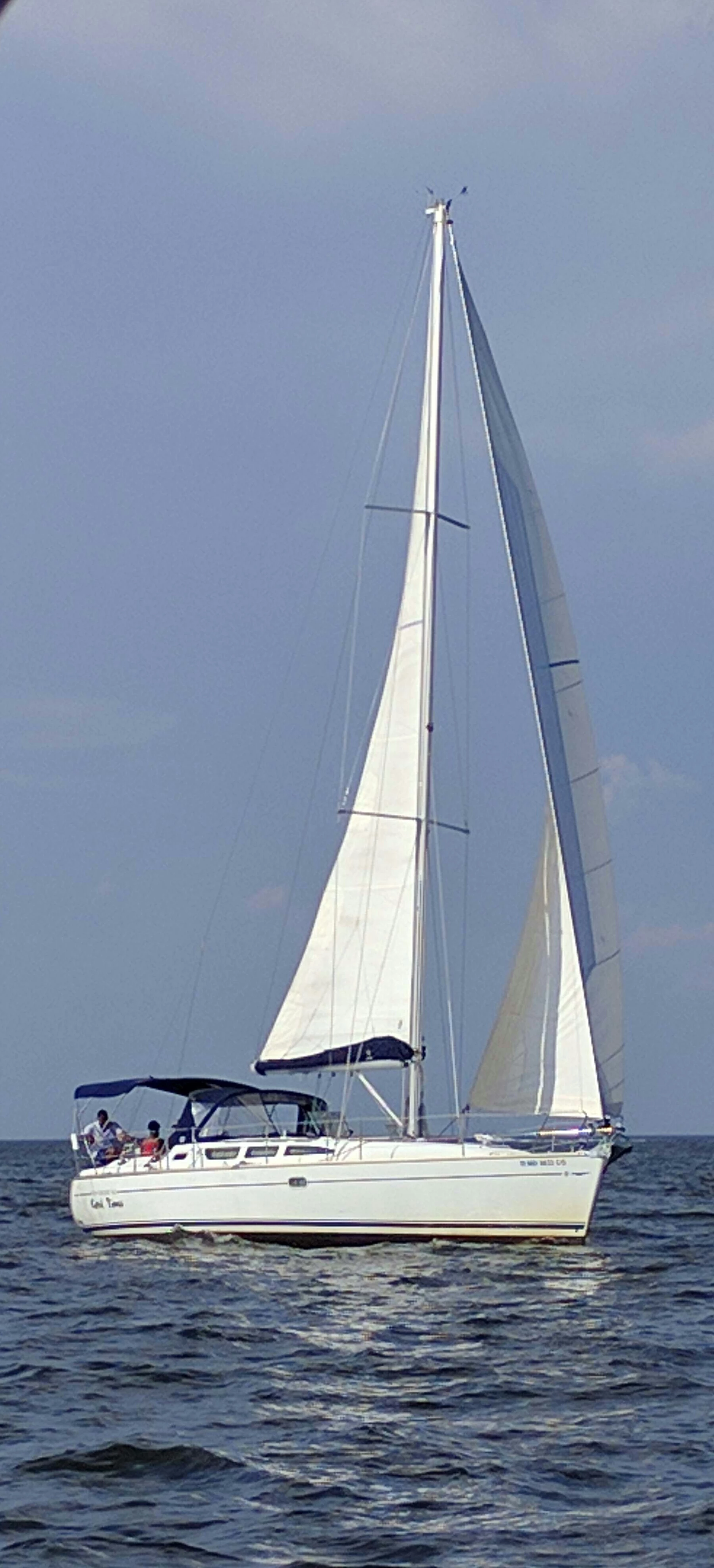 Day sail boat rentals Maryland Pasadena Maryland  Jeanneau Sun Odyssey 40.3 2005 40 