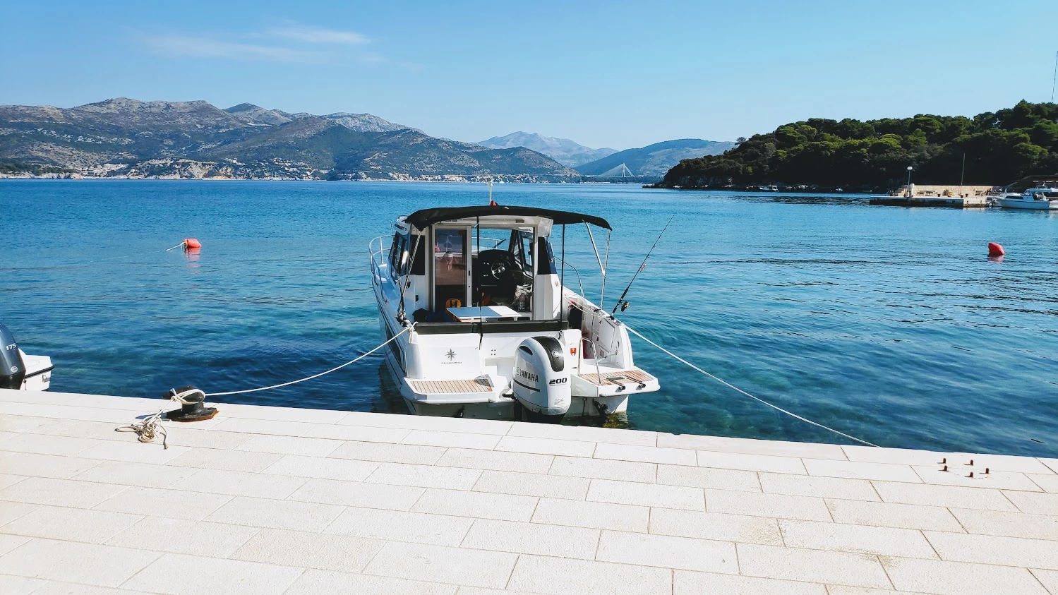  boat rentals Dubrovnik and Neretva Dubrovnik Dubrovnik and Neretva  Jeanneau Merry Fisher 795 2018 26 