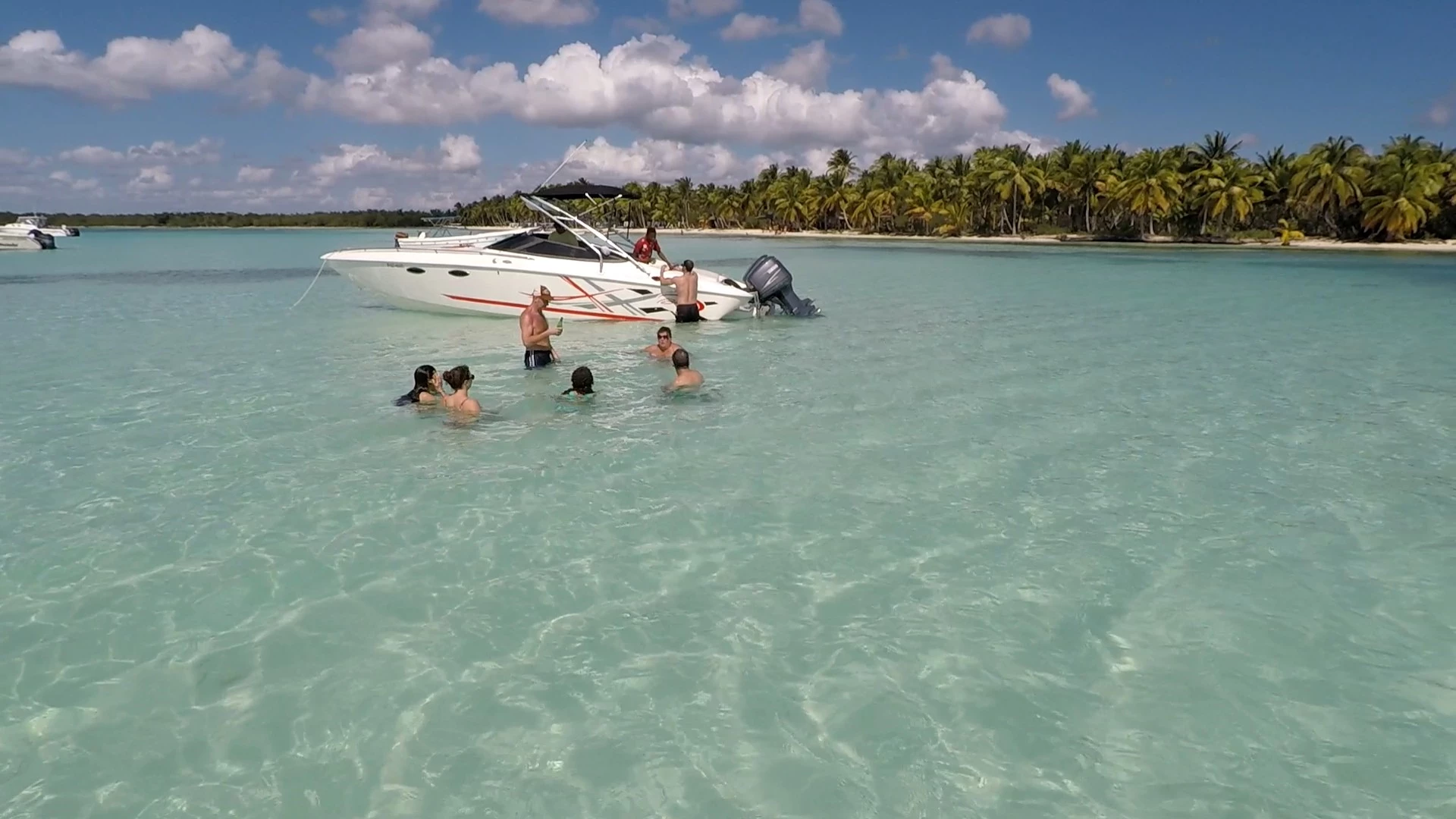  boat rentals La Romana BAYAHIBE La Romana  BAJA 260 2008 26 