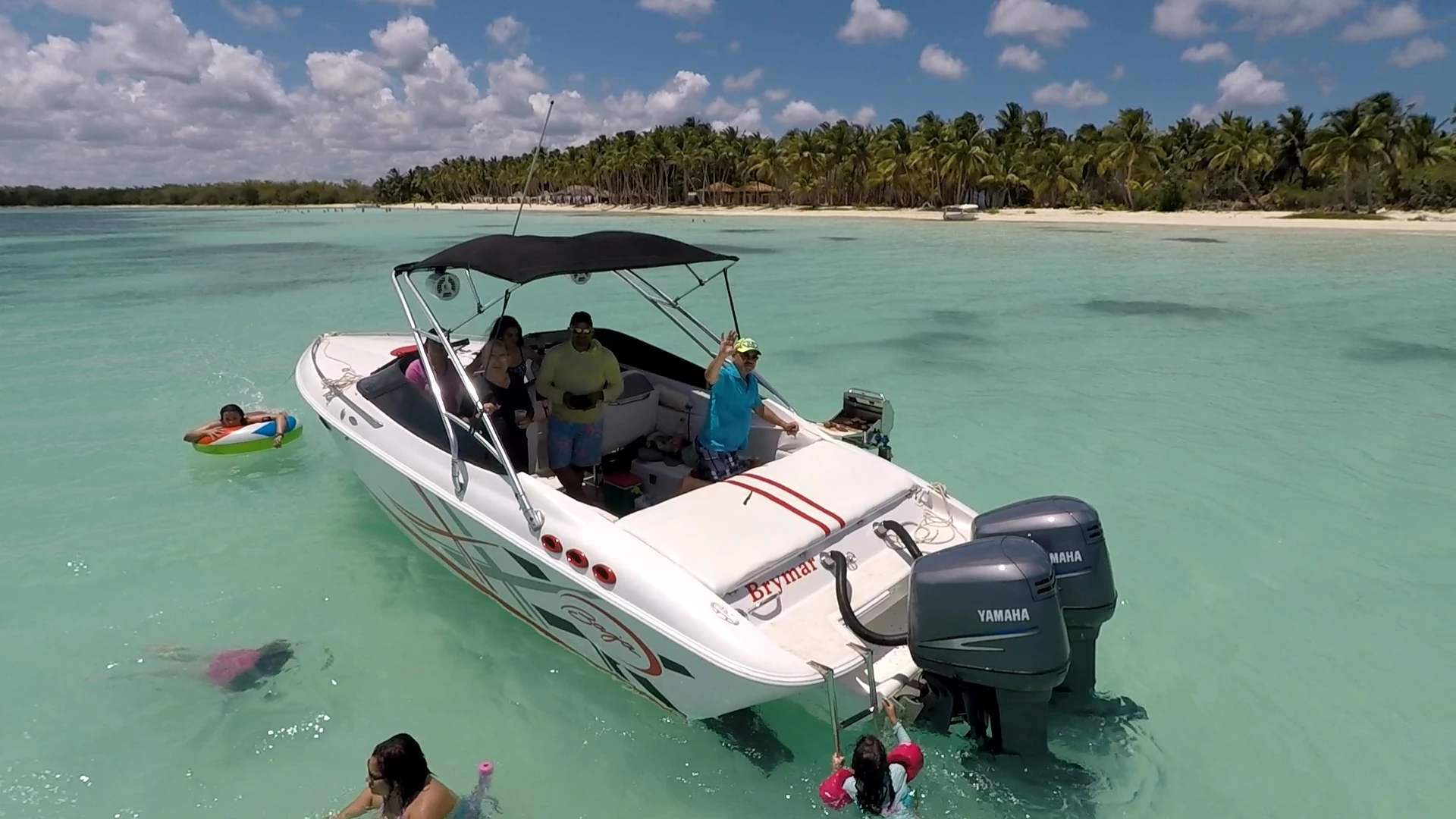  boat rentals La Romana BAYAHIBE La Romana  BAJA 260 2008 26 