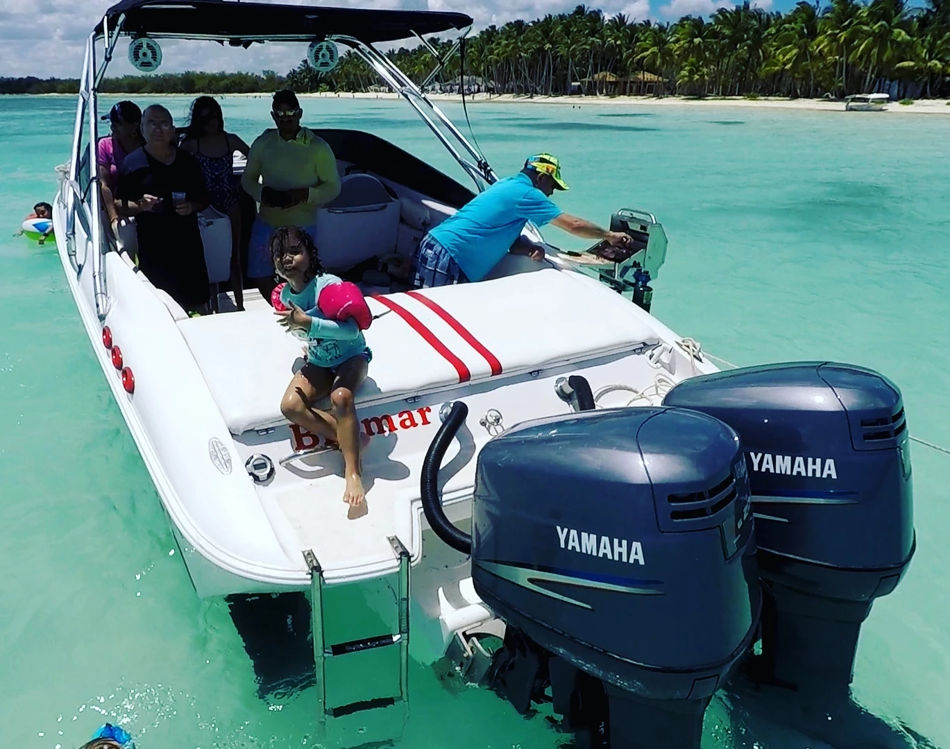  boat rentals La Romana BAYAHIBE La Romana  BAJA 260 1992 26 