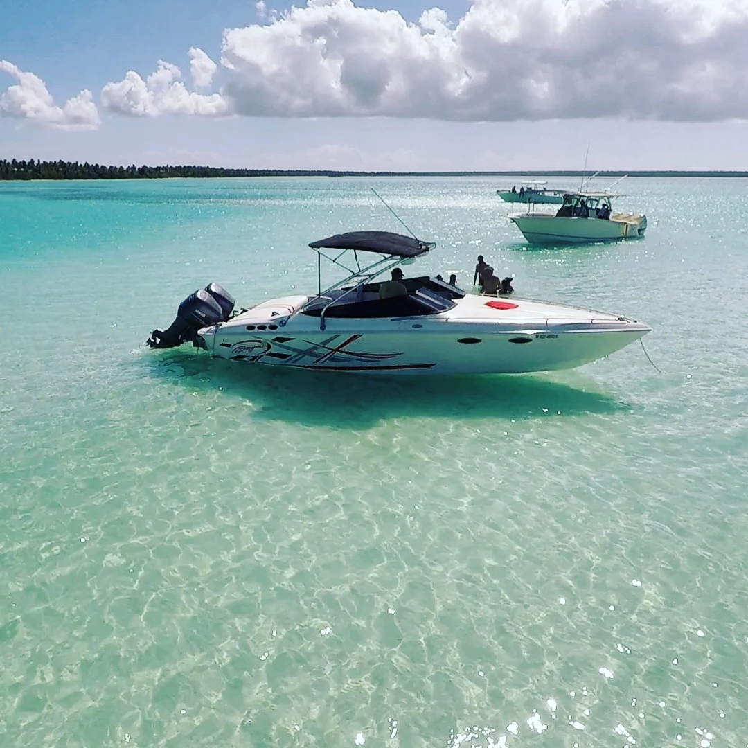  boat rentals La Romana BAYAHIBE La Romana  BAJA 260 1992 26 