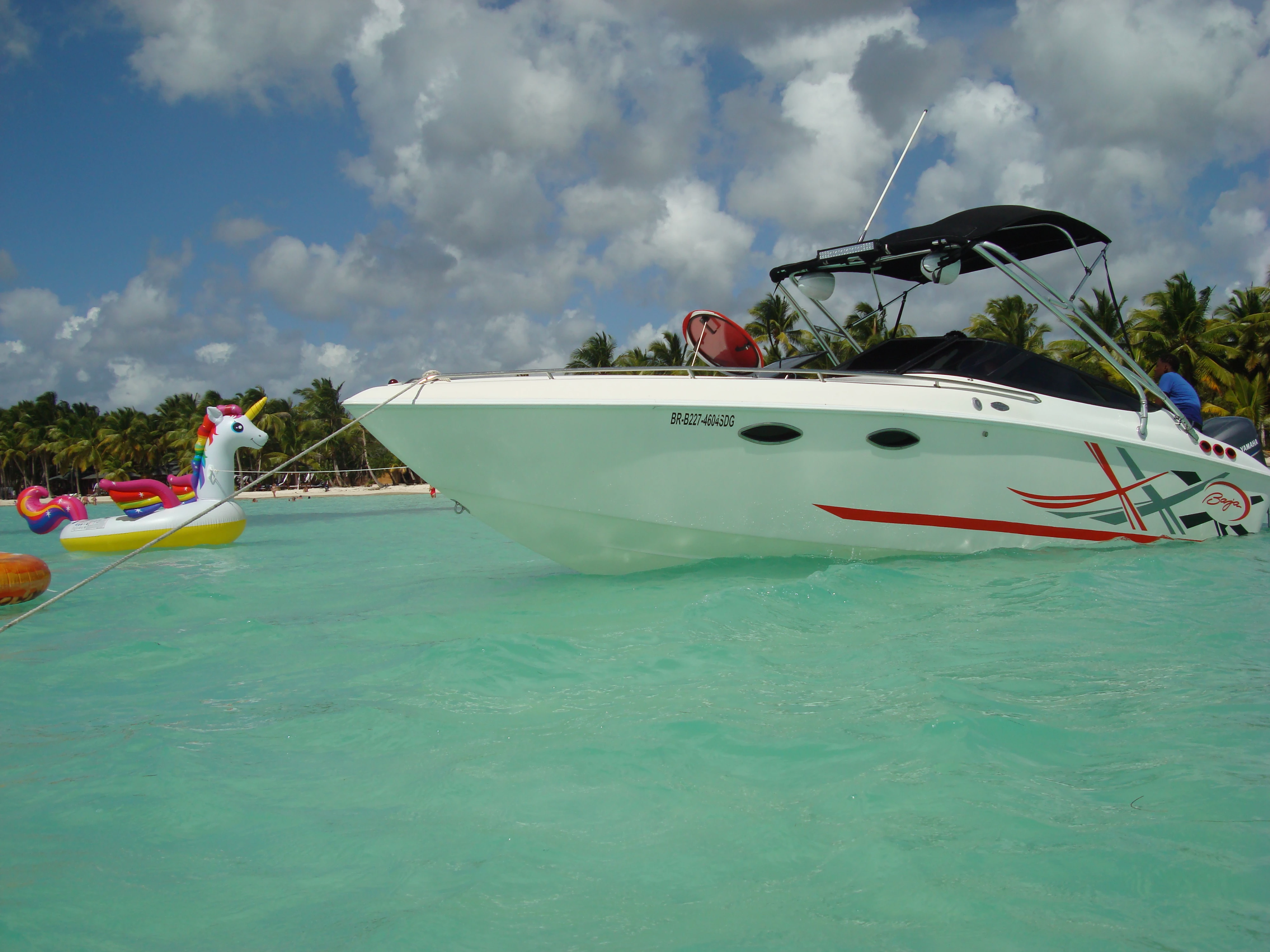  boat rentals La Romana BAYAHIBE La Romana  BAJA 260 1992 26 