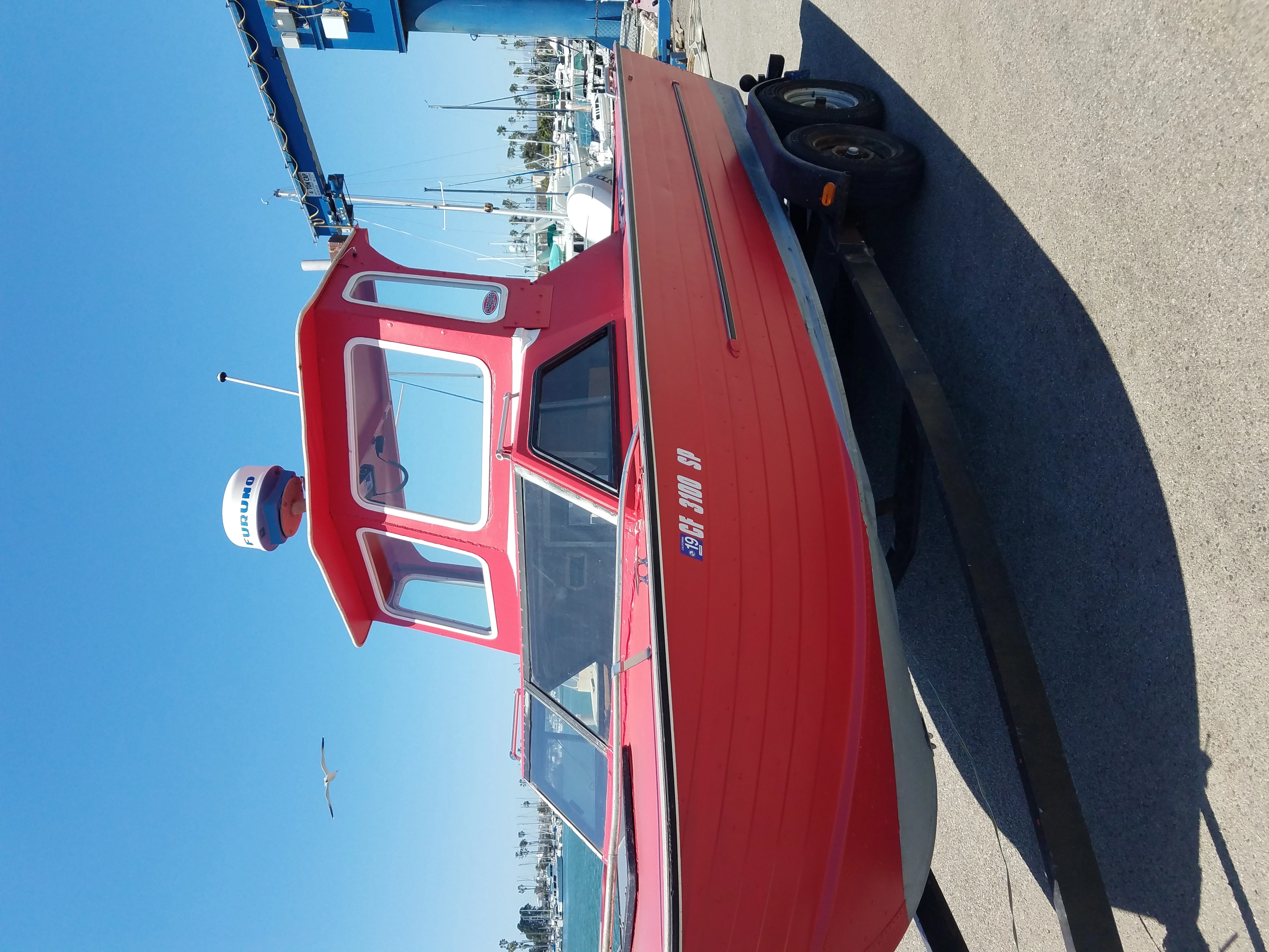  boat rentals California OXNARD California  Sylvan   22 