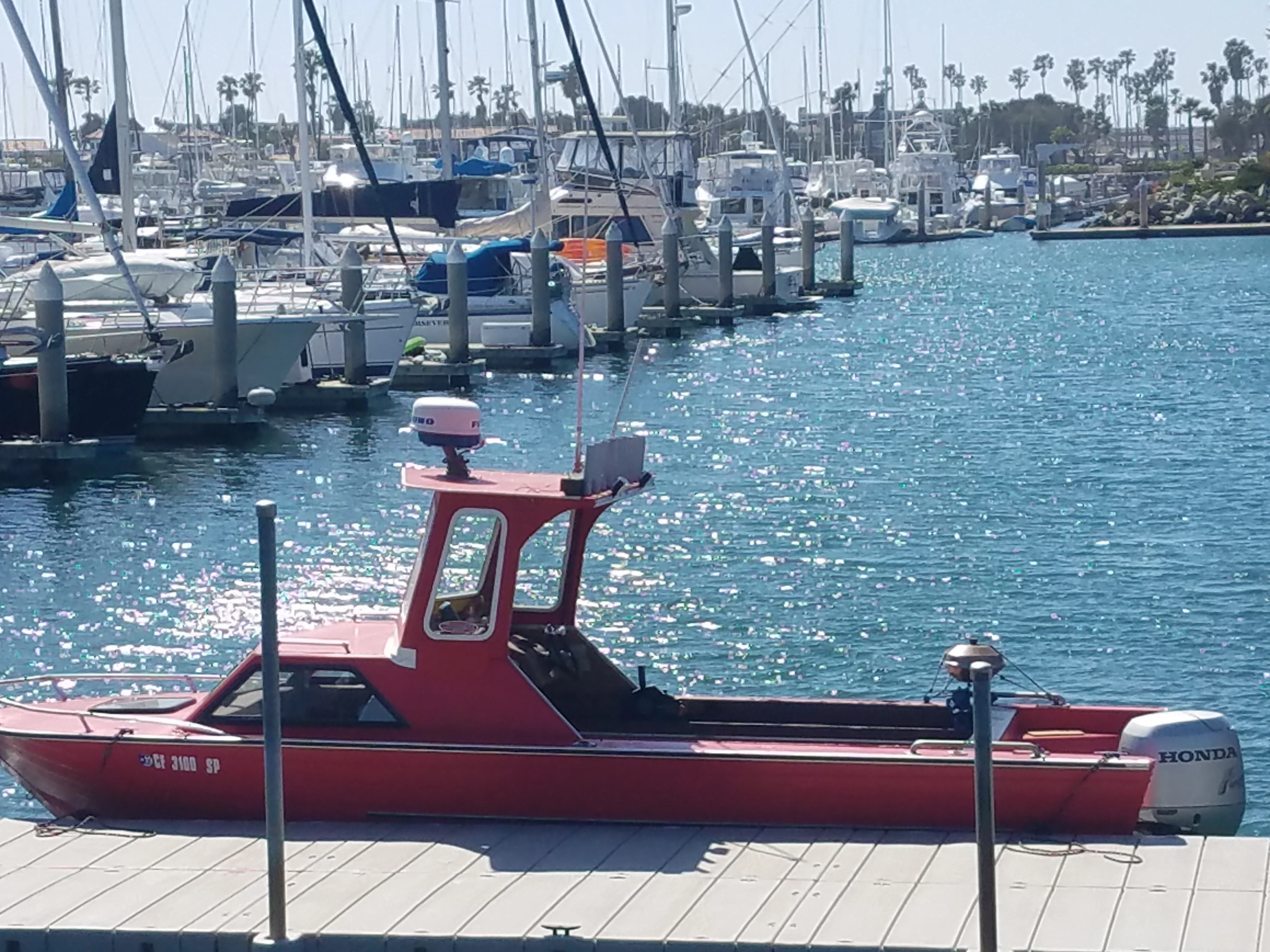  boat rentals California OXNARD California  Sylvan   22 