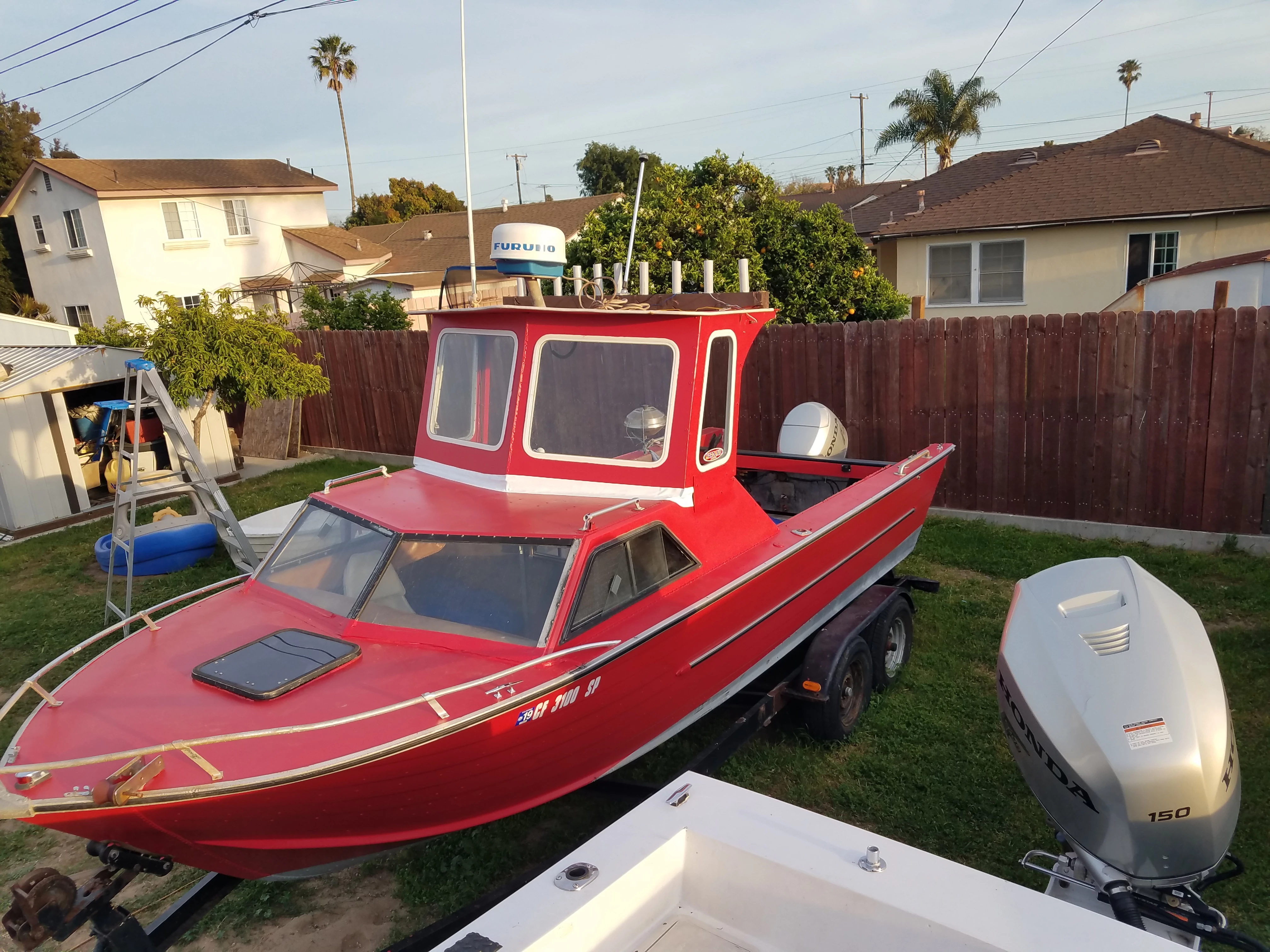  boat rentals California OXNARD California  Sylvan   22 