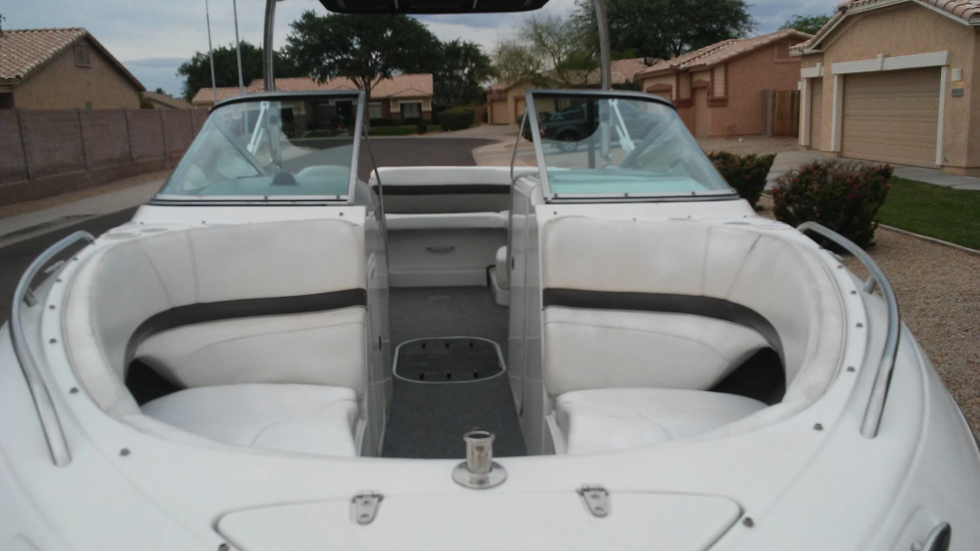  boat rentals Arizona CHANDLER Arizona  Fourwinns 260 Sundowner 2000 26 