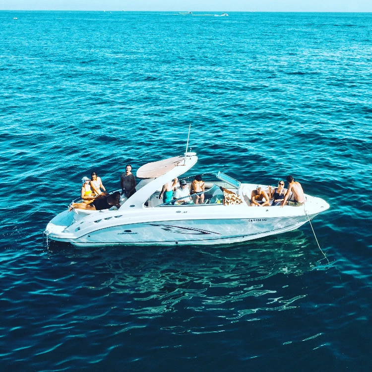 Luxury Boat Rental boat rentals California NEWPORT BEACH California  Chaparral 276 ssi 2008 29 