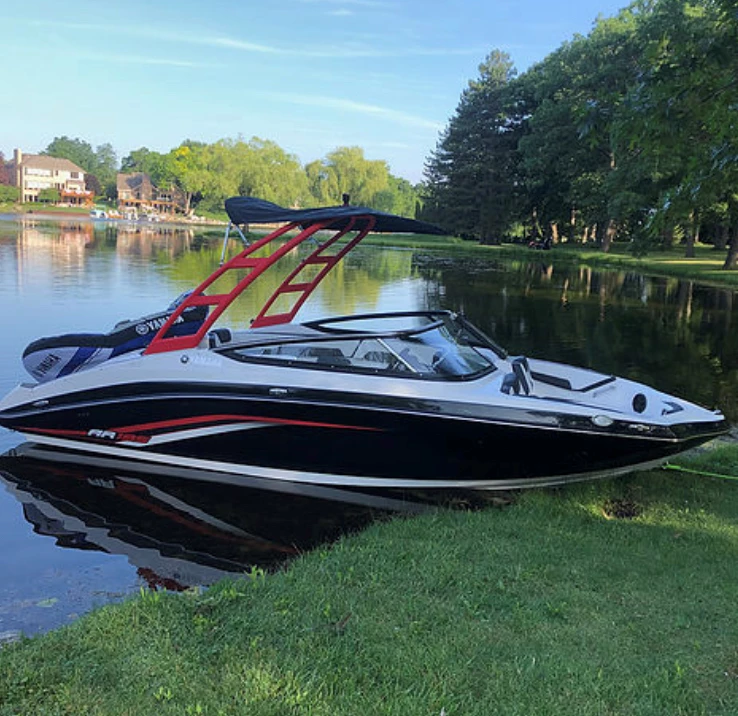  boat rentals Michigan WATERFORD Michigan  Yamaha AR195 2019 19 