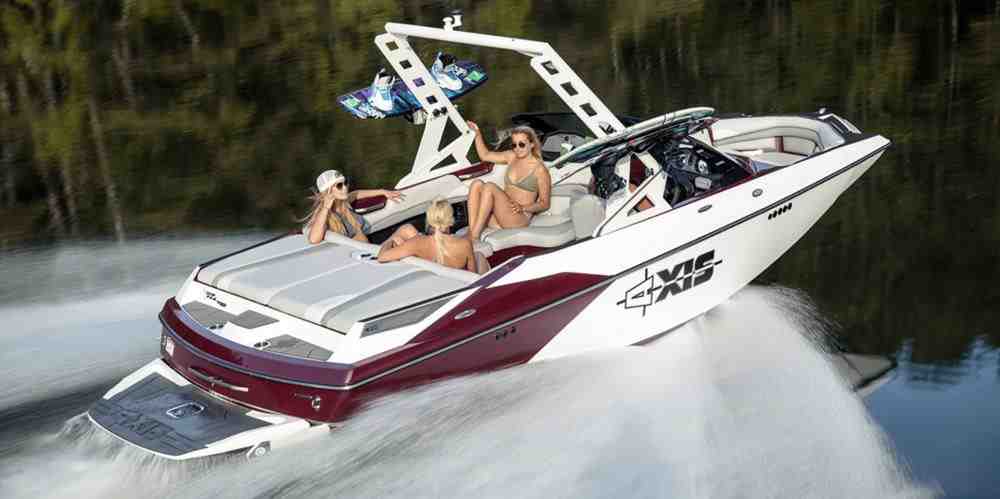 Axis T22 boat rentals Texas LITTLE ELM Texas     22 