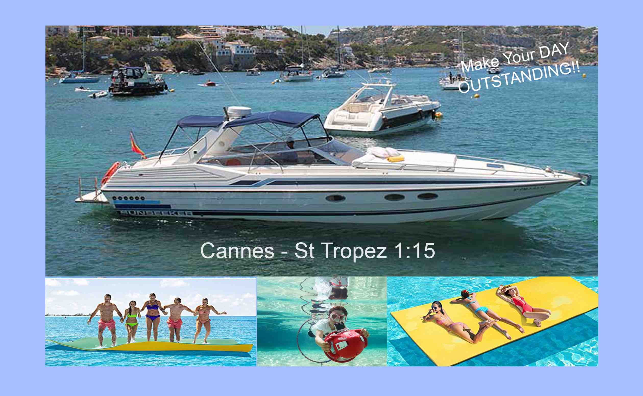 TOP GUN boat rentals Provence-Alpes-Azur Cannes Provence-Alpes-Azur  Sunseeker Cobra 1990 12,80 