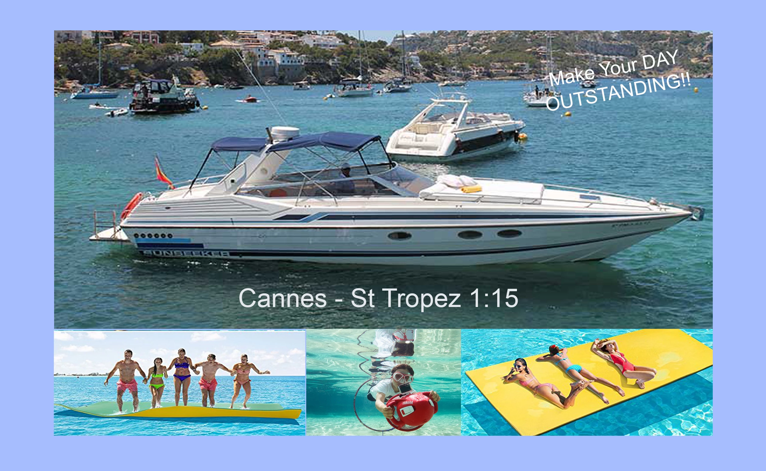  boat rentals Provence-Alpes-Azur Cannes Provence-Alpes-Azur  Sunseeker Cobra 1990 12,80 