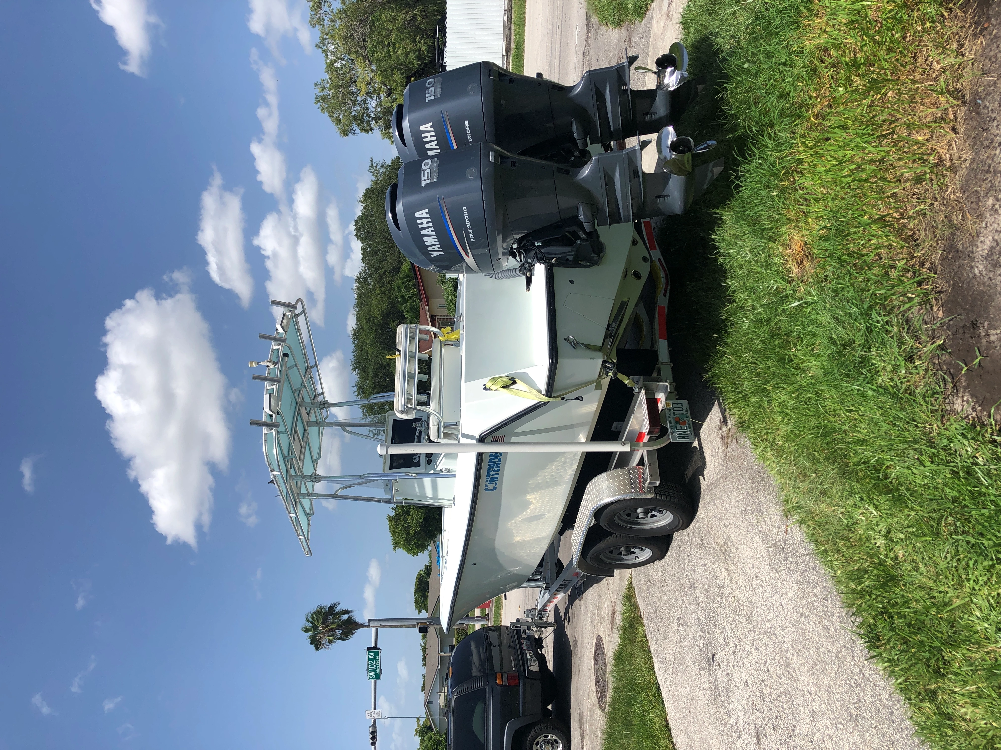  boat rentals Florida MIAMI Florida  Contender 25T 2020 25 