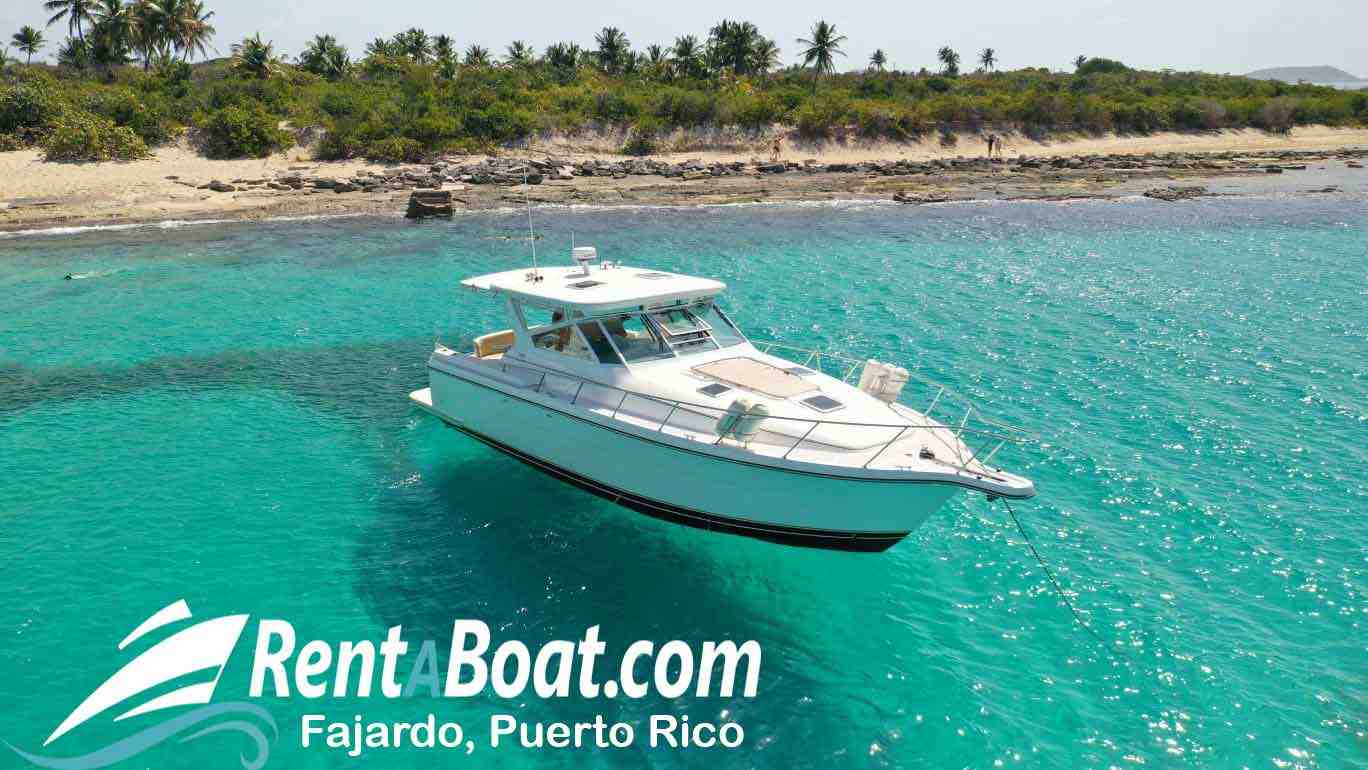  boat rentals Fajardo FAJARDO Fajardo  Tiara 4000 express 2000 43 