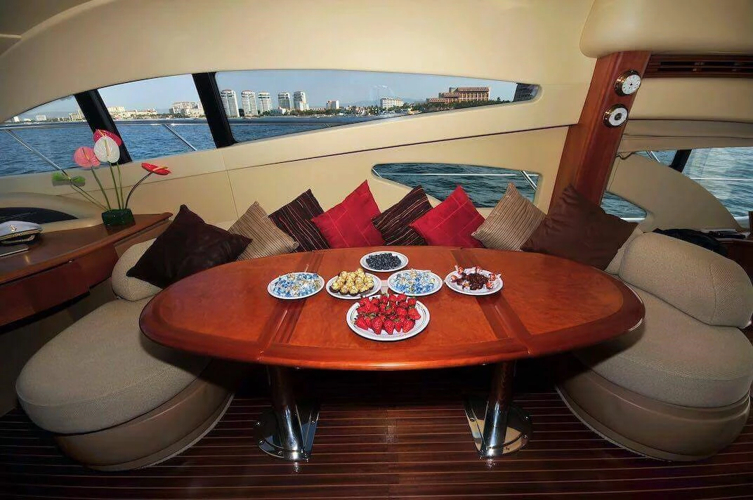  boat rentals Jalisco Puerto Vallarta Jalisco Jalisco  motor boat luxury yatch 2006 46 