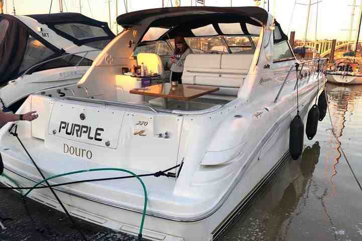  boat rentals     Sea Ray 370SDA 1996 12 